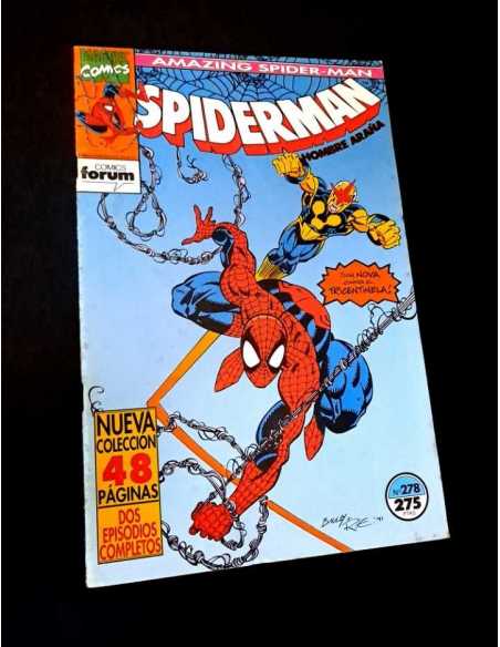 MUY BUEN ESTADO SPIDERMAN 278 FORUM COMICS GRAPA