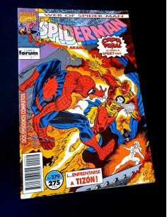 MUY BUEN ESTADO SPIDERMAN 279 FORUM COMICS GRAPA