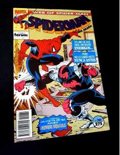 MUY BUEN ESTADO SPIDERMAN 281 FORUM COMICS GRAPA