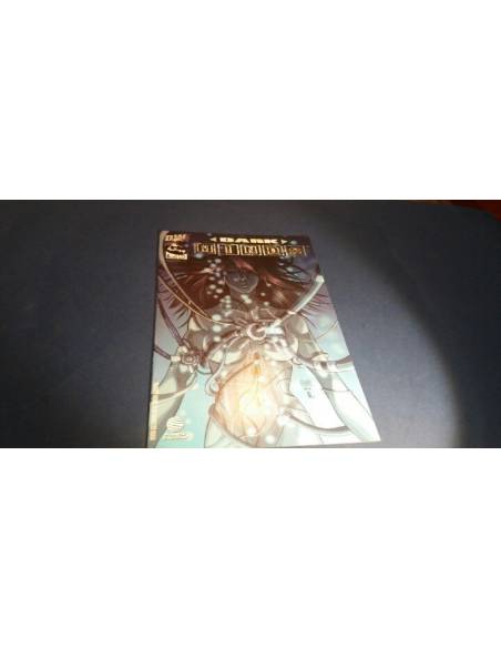 DARK MINDS 8 VOL 2 EXCELENTE ESTADO PLANETA