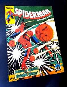 EXCELENTE ESTADO SPIDERMAN 62 FORUM COMICS GRAPA