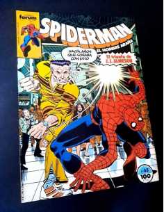 EXCELENTE ESTADO SPIDERMAN 63 FORUM COMICS GRAPA