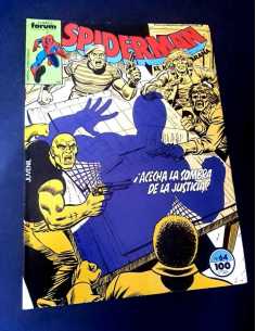 EXCELENTE ESTADO SPIDERMAN 64 FORUM COMICS GRAPA