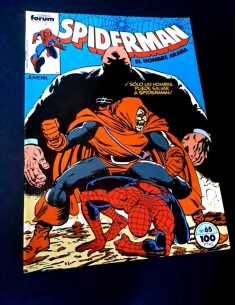 EXCELENTE ESTADO SPIDERMAN 65 FORUM COMICS GRAPA