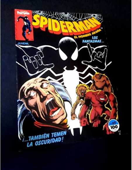 EXCELENTE ESTADO SPIDERMAN 69 FORUM COMICS GRAPA
