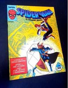 EXCELENTE ESTADO SPIDERMAN 70 FORUM COMICS GRAPA
