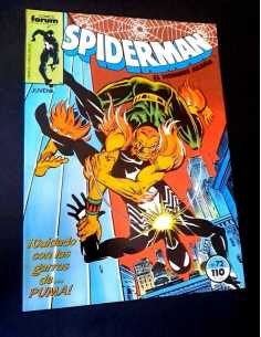 EXCELENTE ESTADO SPIDERMAN 72 FORUM COMICS GRAPA