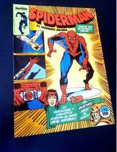 EXCELENTE ESTADO SPIDERMAN 73 FORUM COMICS GRAPA