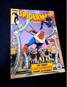 EXCELENTE ESTADO SPIDERMAN 76 FORUM COMICS GRAPA