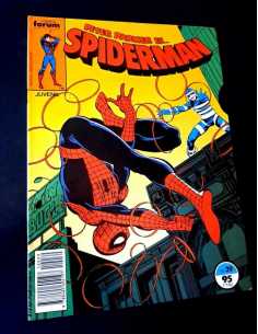 DE KIOSCO SPIDERMAN 39 VOL.1 FORUM COMICS GRAPA SPIDER-MAN