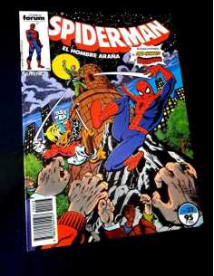 DE KIOSCO SPIDERMAN 23 VOL.1 FORUM COMICS GRAPA SPIDER-MAN