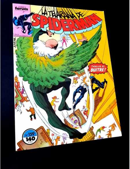EXCELENTE ESTADO SPIDERMAN 159 VOL.1 FORUM COMICS GRAPA SPIDER-MAN