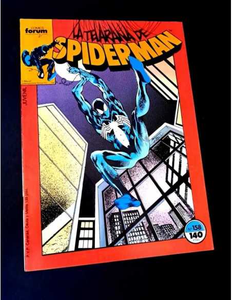 EXCELENTE ESTADO SPIDERMAN 158 VOL.1 FORUM COMICS GRAPA SPIDER-MAN