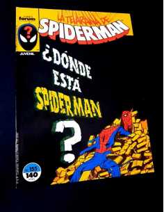 EXCELENTE ESTADO SPIDERMAN 155 VOL.1 FORUM COMICS GRAPA...