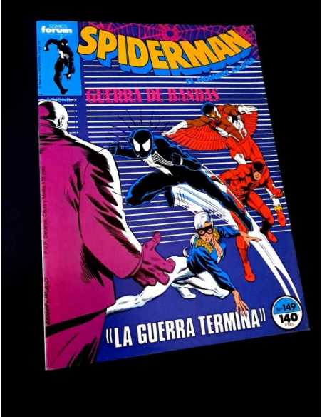 EXCELENTE ESTADO SPIDERMAN 149 VOL.1 FORUM COMICS GRAPA SPIDER-MAN