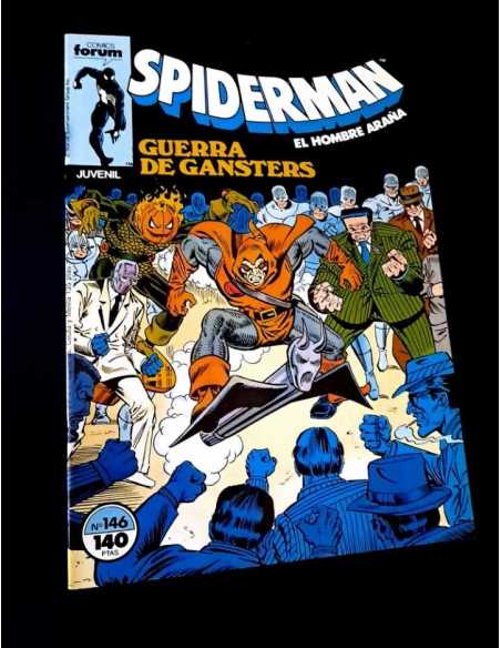 EXCELENTE ESTADO SPIDERMAN 146 VOL.1 FORUM COMICS GRAPA SPIDER-MAN