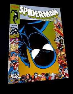 EXCELENTE ESTADO SPIDERMAN 145 VOL.1 FORUM COMICS GRAPA...