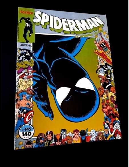EXCELENTE ESTADO SPIDERMAN 145 VOL.1 FORUM COMICS GRAPA SPIDER-MAN