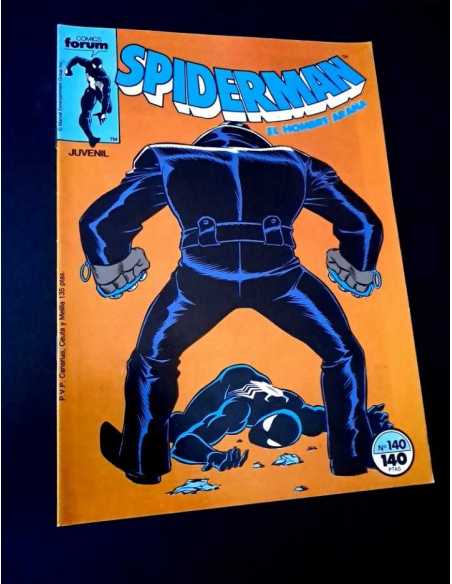 EXCELENTE ESTADO SPIDERMAN 140 VOL.1 FORUM COMICS GRAPA SPIDER-MAN