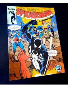 EXCELENTE ESTADO SPIDERMAN 139 VOL.1 FORUM COMICS GRAPA...