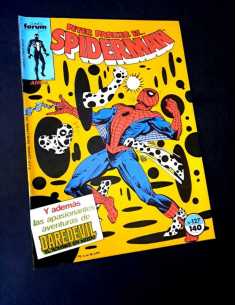 EXCELENTE ESTADO SPIDERMAN 127 VOL.1 FORUM COMICS GRAPA...
