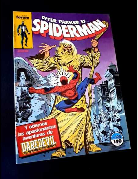 EXCELENTE ESTADO SPIDERMAN 125 VOL.1 FORUM COMICS GRAPA SPIDER-MAN