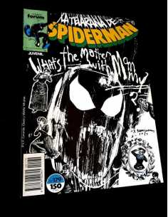 EXCELENTE ESTADO SPIDERMAN 179 VOL.1 FORUM COMICS GRAPA...