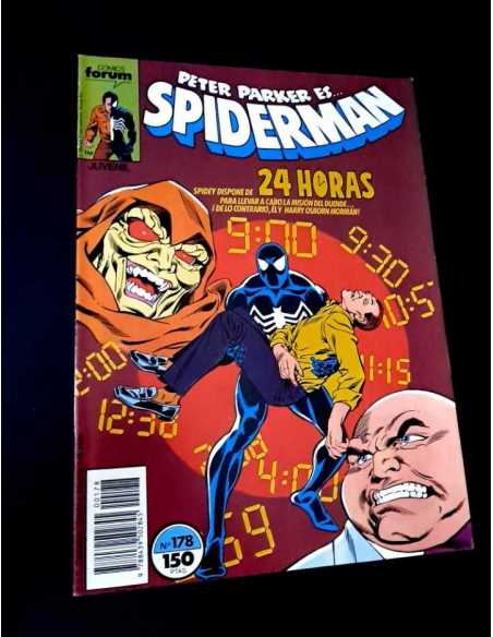 EXCELENTE ESTADO SPIDERMAN 178 VOL.1 FORUM COMICS GRAPA SPIDER-MAN