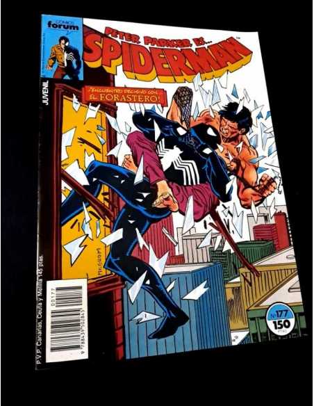 EXCELENTE ESTADO SPIDERMAN 177 VOL.1 FORUM COMICS GRAPA SPIDER-MAN