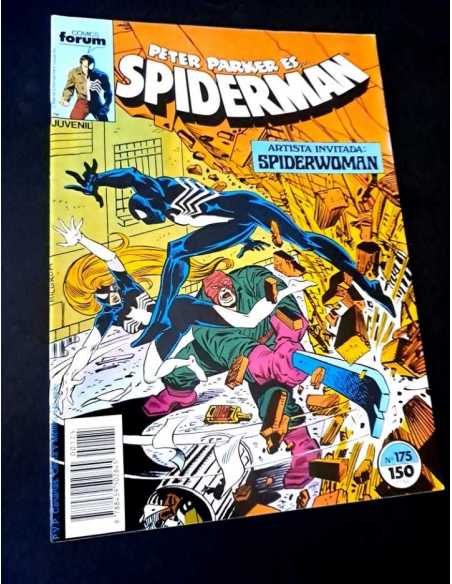 EXCELENTE ESTADO SPIDERMAN 175 VOL.1 FORUM COMICS GRAPA SPIDER-MAN