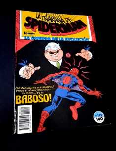 EXCELENTE ESTADO SPIDERMAN 172 VOL.1 FORUM COMICS GRAPA...