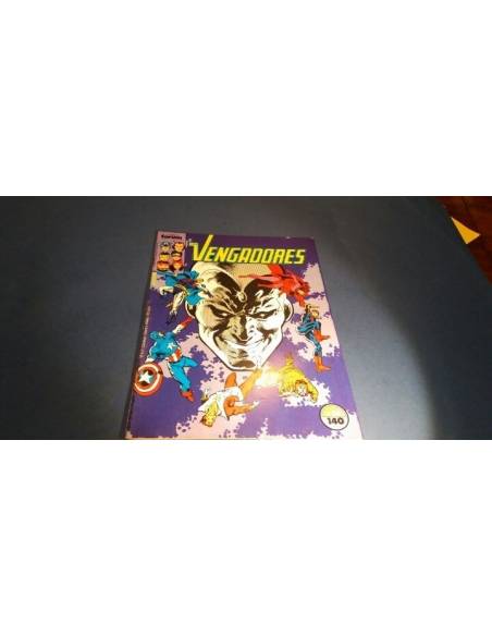 LOS VENGADORES 56 EXCELENTE ESTADO FORUM