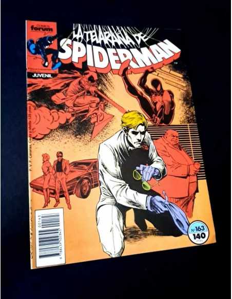 EXCELENTE ESTADO SPIDERMAN 163 VOL.1 FORUM COMICS GRAPA SPIDER-MAN