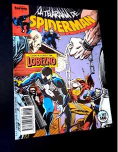 EXCELENTE ESTADO SPIDERMAN 162 VOL.1 FORUM COMICS GRAPA...