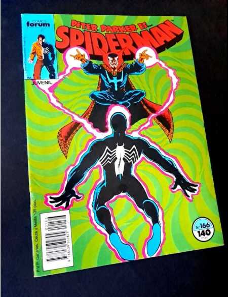 MUY BUEN SPIDERMAN 166 VOL.1 FORUM COMICS GRAPA SPIDER-MAN
