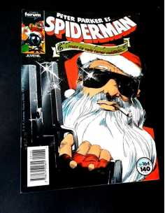 CASI EXCELENTE ESTADO SPIDERMAN 164 VOL.1 FORUM COMICS...