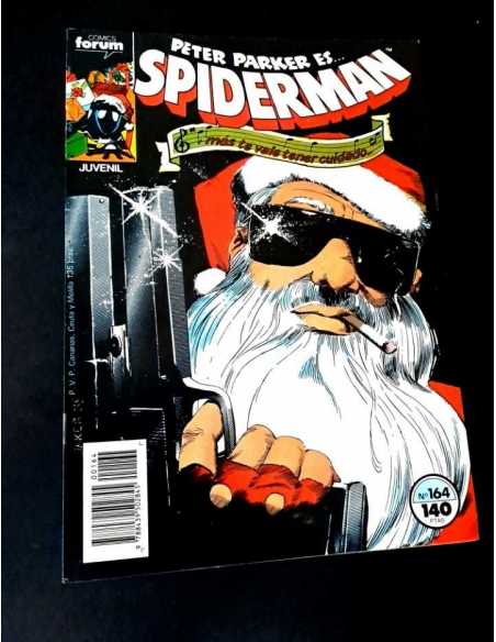 CASI EXCELENTE ESTADO SPIDERMAN 164 VOL.1 FORUM COMICS GRAPA SPIDER-MAN