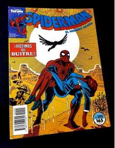 CASI EXCELENTE ESTADO SPIDERMAN 205 VOL.1 FORUM COMICS...