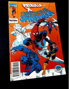 CASI EXCELENTE ESTADO EL ESPECTACULAR SPIDERMAN 305 VOL.1...