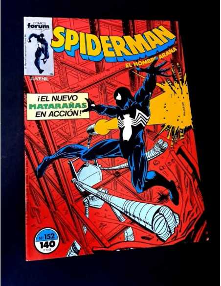 MUY BUEN ESTADO SPIDERMAN 152 VOL.1 FORUM COMICS GRAPA SPIDER-MAN