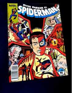 MUY BUEN ESTADO SPIDERMAN 45 VOL.1 FORUM COMICS GRAPA...