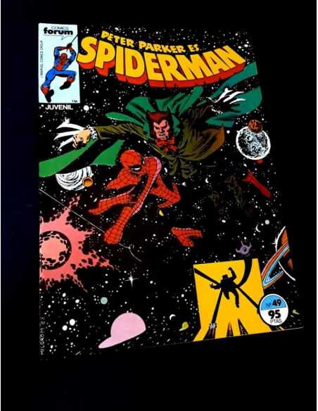 MUY BUEN ESTADO SPIDERMAN 49 VOL.1 FORUM COMICS GRAPA SPIDER-MAN