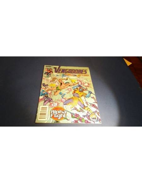 LOS VENGADORES 67 EXCELENTE ESTADO FORUM