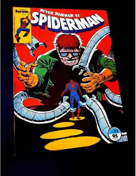 MUY BUEN SPIDERMAN 53 VOL.1 FORUM COMICS GRAPA SPIDER-MAN