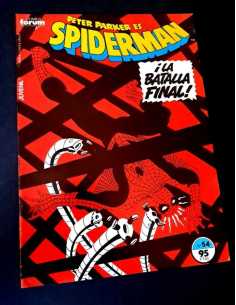 MUY BUEN SPIDERMAN 54 VOL.1 FORUM COMICS GRAPA SPIDER-MAN