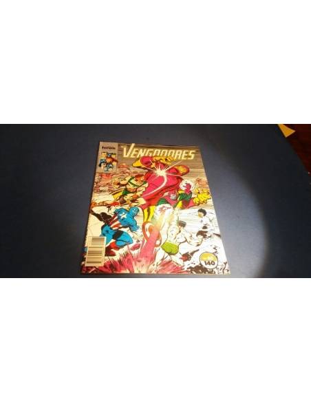 LOS VENGADORES 65 EXCELENTE ESTADO FORUM