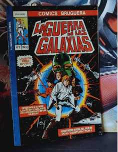 MUY BUEN ESTADO LA GUERRA DE LAS GALAXIAS 1 STAR WARS...