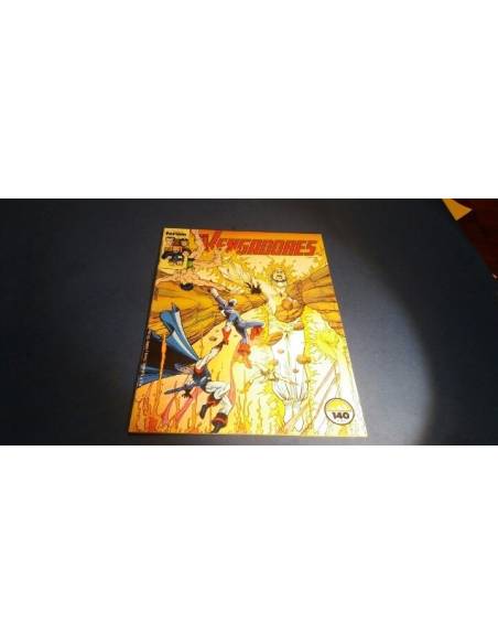 LOS VENGADORES 63 EXCELENTE ESTADO FORUM