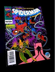 CASI EXCELENTE ESTADO SPIDERMAN 254 VOL.1 FORUM COMICS...
