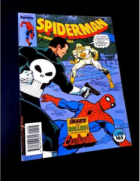 CASI EXCELENTE ESTADO SPIDERMAN 206 VOL.1 FORUM COMICS GRAPA SPIDER-MAN